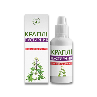Капли Пустырник An Naturel, 30 мл