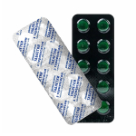 Таблетки від кашлю з термопсісом Enjee