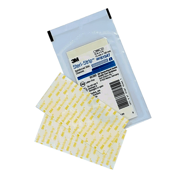 Стрічки Steri-Strip™ 12 x 100 мм R1547