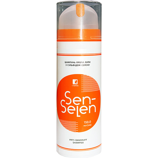 Шампунь Сен-Селен против перхоти, 150 мл