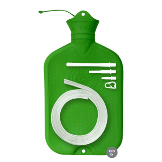 Грілка гумова комбінована Б-1 КИЇВГУМА