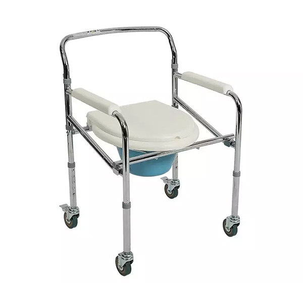 Крісло-туалет PR-771 Karadeniz Medical 2