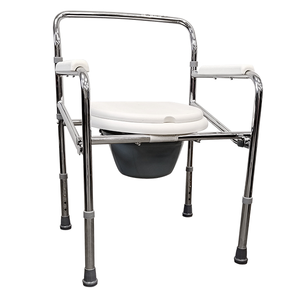 Крісло-туалет PR-770 Karadeniz Medical 2