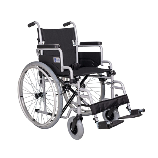 Крісло колісне Karadeniz Medical G130, регульоване, без двигуна