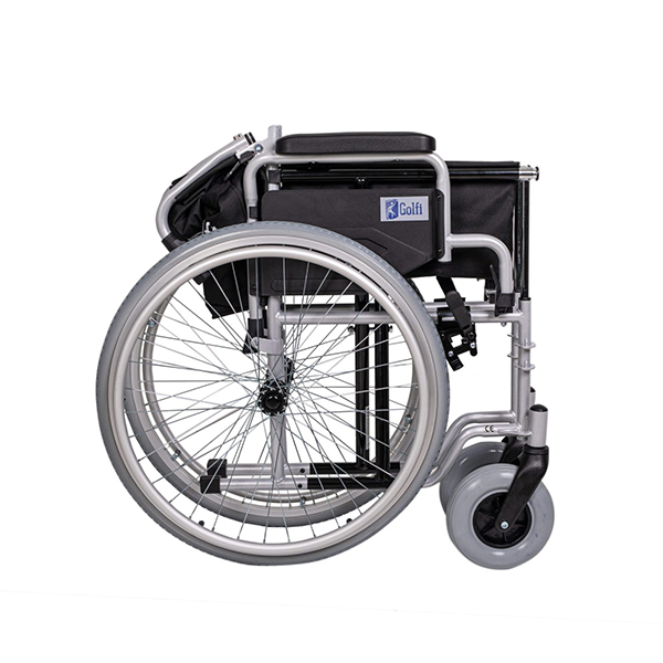 Крісло колісне Karadeniz Medical G130, регульоване, без двигуна 3