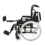 Крісло колісне Karadeniz Medical G131, регульоване, без двигуна 3