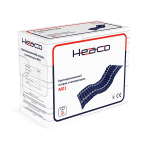 Матрас противопролежневый секционный с компрессором Heaco M01 3