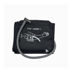 Манжета многоразовая для тонометров Heaco (22-42 см), взрослая