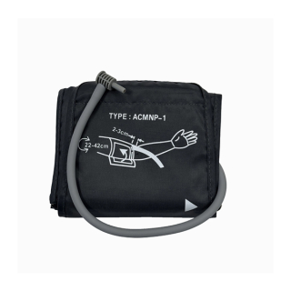 Манжета многоразовая для тонометров Heaco (22-42 см), взрослая