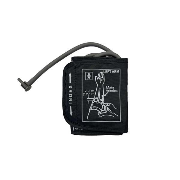 Манжета многоразовая для тонометров Heaco (17-22 см), педиатрическая