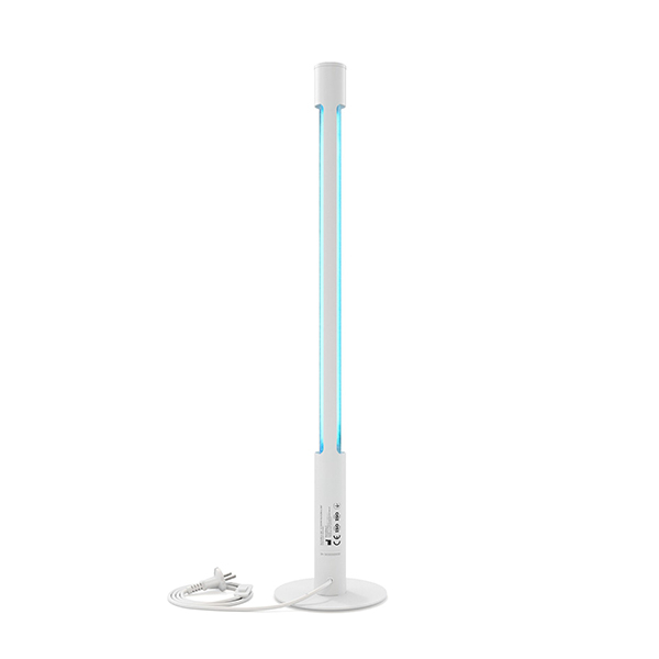 Бактерицидний опромінювач BactoSfera 360 15 OZONE FREE White 3