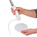 Бактерицидний опромінювач BactoSfera 360 25 ECO +100% 4