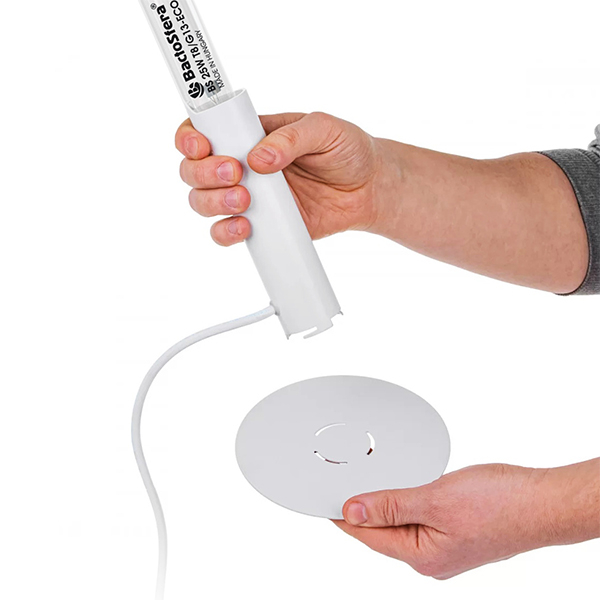 Бактерицидний опромінювач BactoSfera 360 25 ECO +100% 4