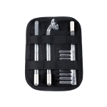 Набір електродів для дарсонвалів DARSONVAL (3 шт) в футлярі