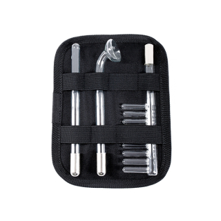 Набір електродів для дарсонвалів DARSONVAL (3 шт) в футлярі