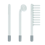 Набір електродів для дарсонвалів DARSONVAL (3 шт) в футлярі 2