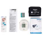 Автоматический тонометр на плечо Omron M1 Basic HEM-7121J-LAF (размер манжеты 22-42 см) 3