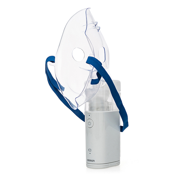 Небулайзер (ингалятор) ультразвуковой мембранно-сеточный МЭШ OMRON MicroAIR U100 NE-U100-E 2