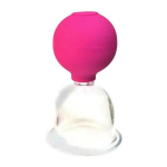 Банка вакуумно-масажна Mirta №1 Bells-Heals  (Цілющі дзвіночки), 52 мм, 1 шт