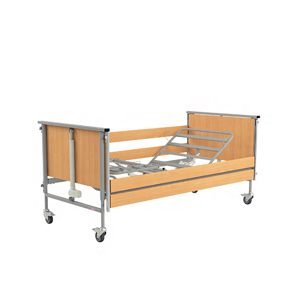 Ліжко реабілітаційне RehaBed Taurus 2, стандарт, металеве SIL 2