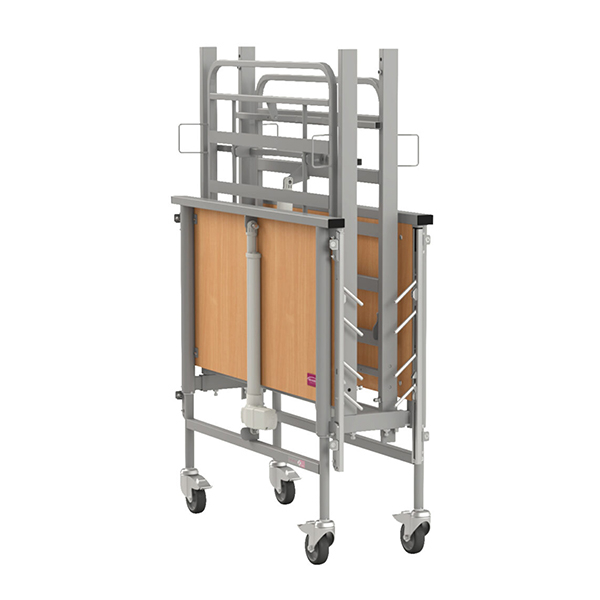 Ліжко реабілітаційне RehaBed Taurus 2, стандарт, металеве SIL 4