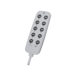 Ліжко реабілітаційне RehaBed Taurus 2, стандарт, металеве SIL 5