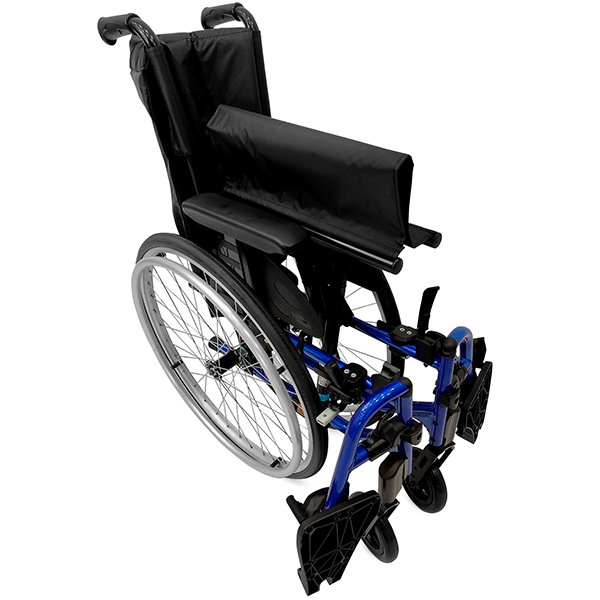 Кресло колесное cреднеактивное Invacare Action 3 NG 2