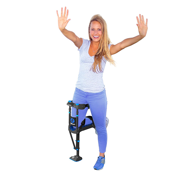 Милиця iWALK 3.0 Hands-Free 3