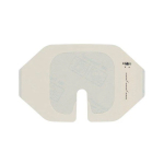 Пов'язка прозора плівкова на рамці Tegaderm Film (6 х 7 см), 1623W 2