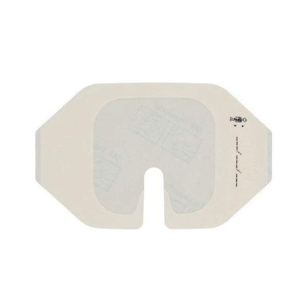 Пов'язка прозора плівкова на рамці Tegaderm Film (6 х 7 см), 1623W 2