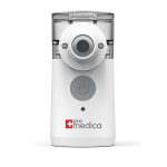 Ингалятор ультразвуковой ProMedica Air Pro Mesh 3