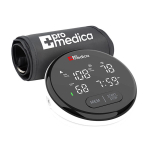 Автоматический плечевой тонометр ProMedica Sense (размер манжеты 22–42 см)