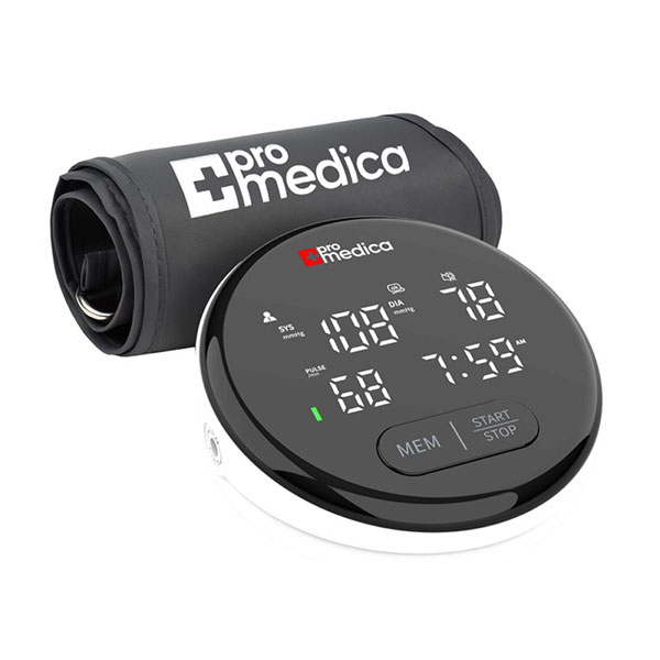 Автоматический плечевой тонометр ProMedica Sense (размер манжеты 22–42 см)