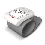 Автоматический тонометр на запястье ProMedica Bangle (размер манжеты 13,5–21,5 см)