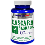 Каскара саграда Powerful Cascara Sagrada, капсули, №100