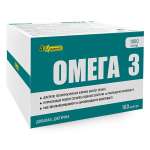 Омега 3 AN NATUREL (1000 мг Омеги 3) 100 капсул у блістері