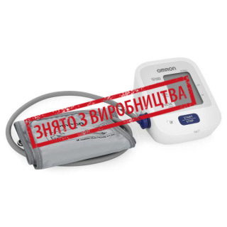 Автоматический тонометр на плечо Omron М2 Basic HEM-7121-ARU (размер манжеты 22-32 см)