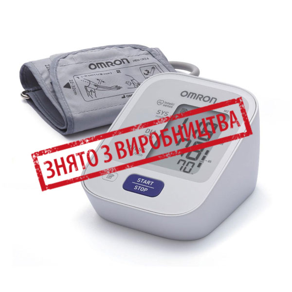 Автоматичний тонометр на плече Omron М2 Basic HEM-7121-RU (розмір манжети 22-32 см)