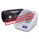 Автоматичний тонометр на плече Omron М3 Comfort HEM-7134-ALRU (розмір манжети 22-42 см)