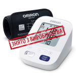 Автоматический тонометр на плечо OMRON М3 Comfort HEM-7155-E (размер манжеты 22-42 см)