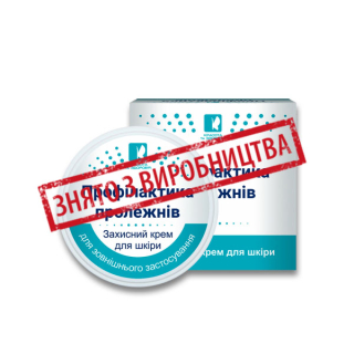 Крем Профилактика пролежней, 50 мл