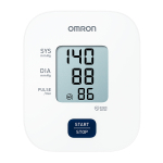 Автоматический плечевой тонометр OMRON M1 Basic HEM-7090-E (размер манжеты 22–32 см) 2