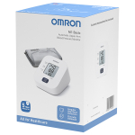 Автоматический плечевой тонометр OMRON M1 Basic HEM-7090-E (размер манжеты 22–32 см) 3
