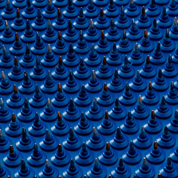 ПАЛП Массажный коврик игольчатый 6,2 Ag 4 Toros ПАЛП Массажный коврик игольчатый 6,2 Ag 4