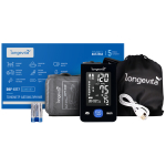 Автоматический плечевой тонометр Longevita DBP-6177 (размер манжеты 22–42 см) 2