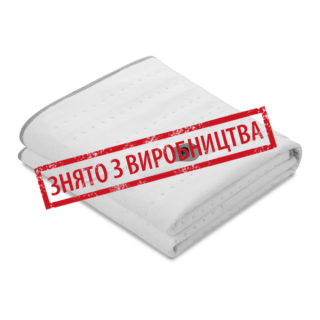 Одеяло с подогревом Medisana HU 666