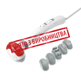Электрический ручной массажер Medisana HM 886