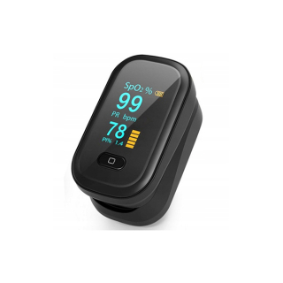 Пульсоксиметр Oromed ORO-Oximeter Black
