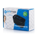Пульсоксиметр Oromed ORO-Oximeter Black 2