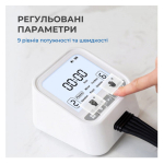 Перчатка-тренажер для реабилитации левой руки и пальцев SY-HRE12E-L (7 режимов) 4